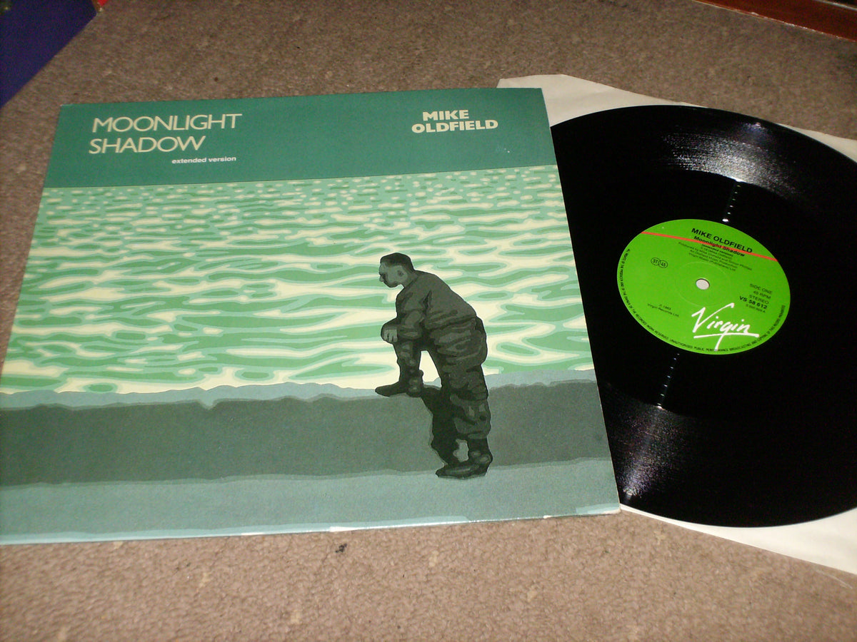 Mike Oldfield - Moonlight Shadow [Extended Version] [50193