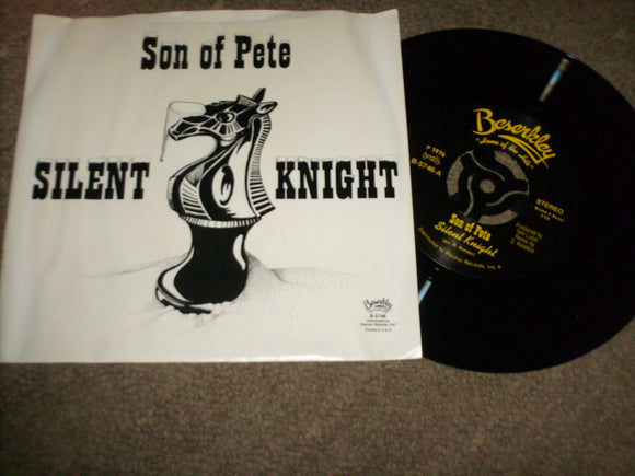 Son Of Pete - Silent Knight [50463]
