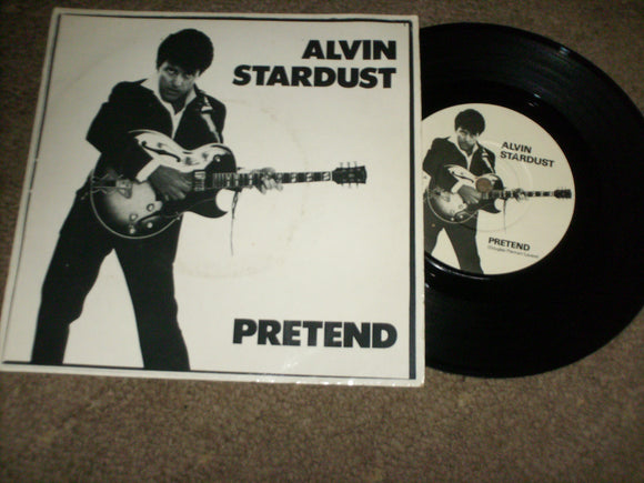 Alvin Stardust - Pretend [50456]