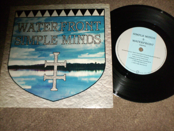 Simple Minds - Waterfront [50455]