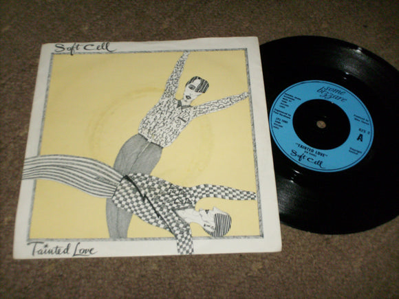 Soft Cell - Tainted Love [50448]