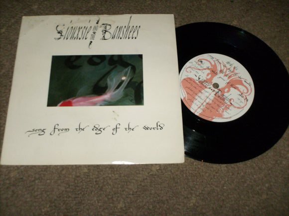 Siouxsie And The Banshees - Song From The Edge Of The World [50438]