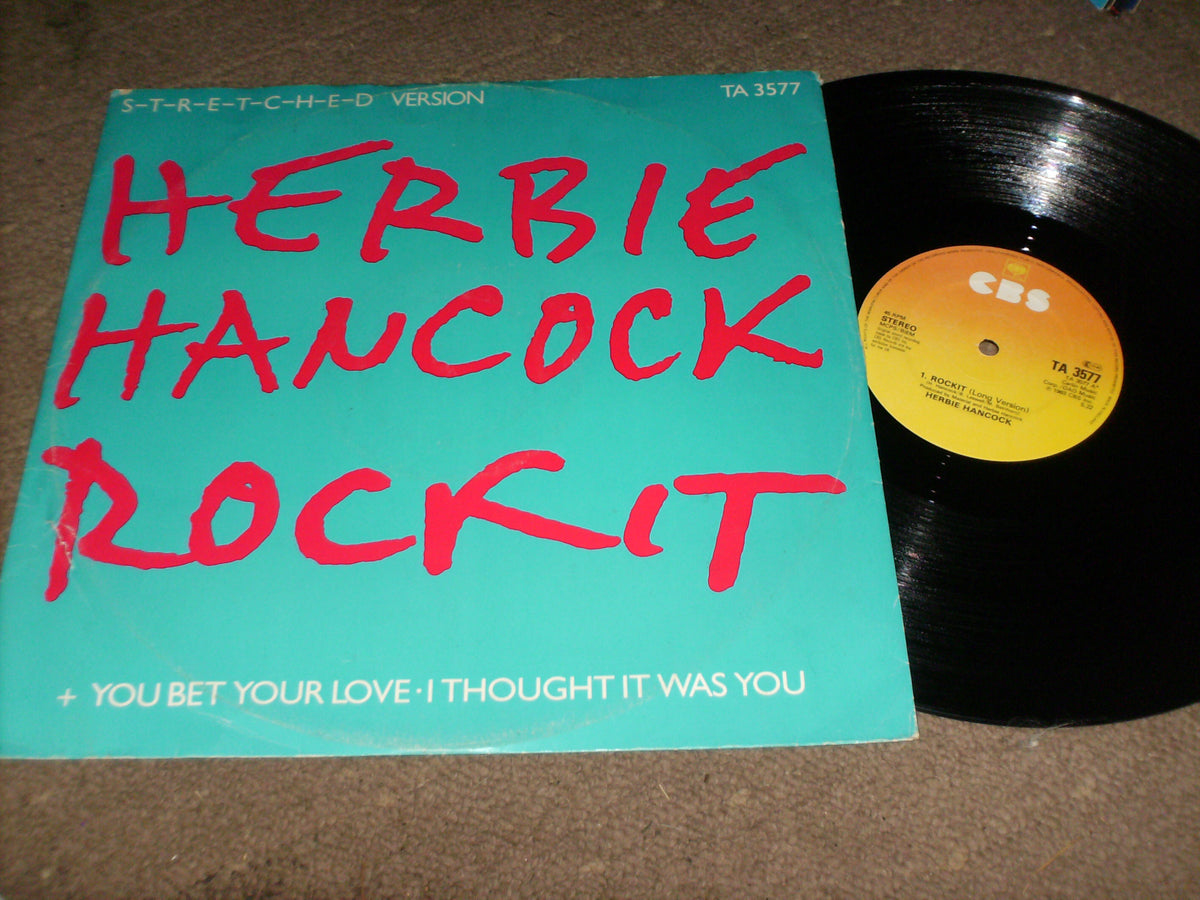 Herbie Hancock - Rockit [Long Version] 50832]