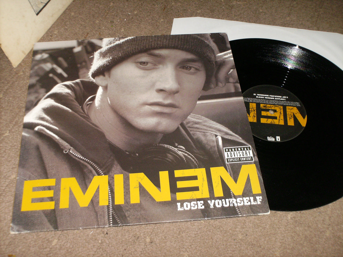 Eminem - Lose Yourself [51103] – Vinyl Memories