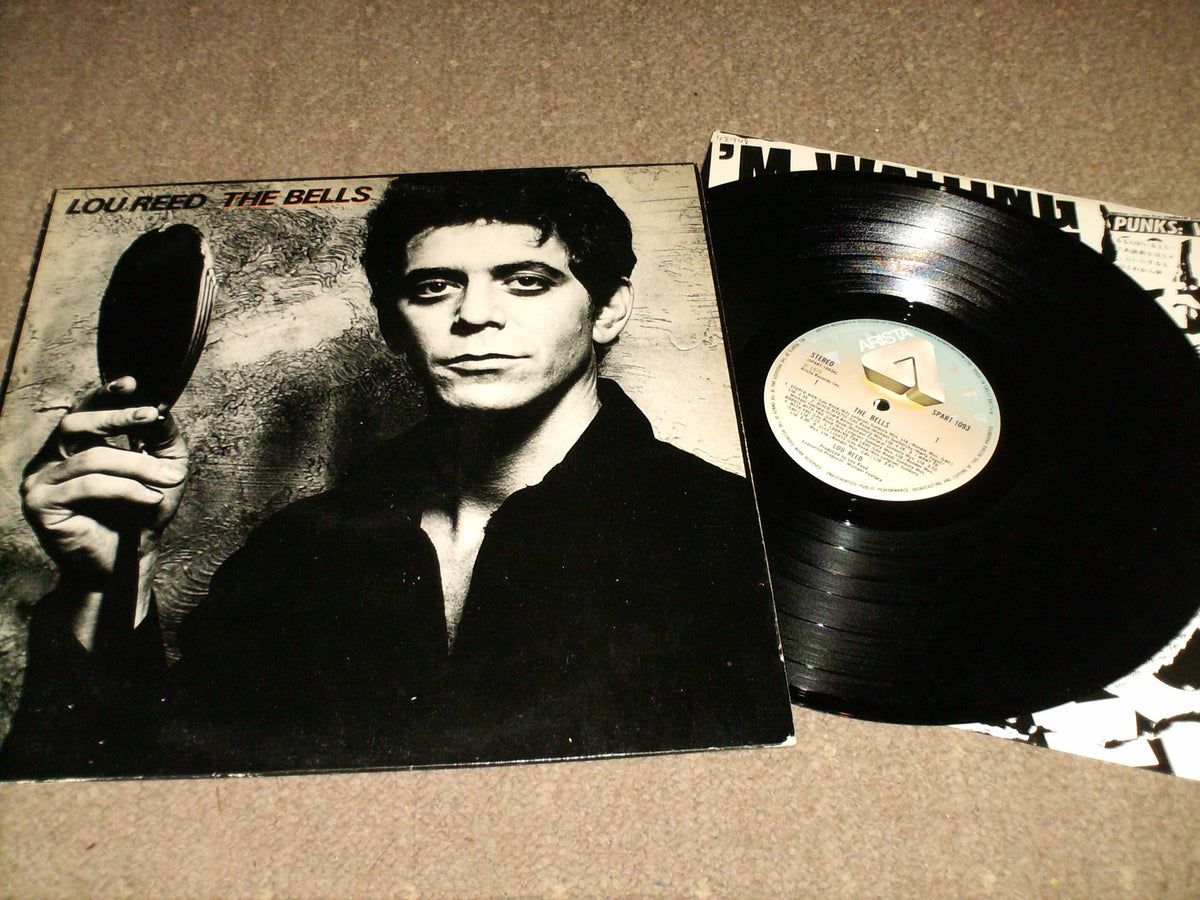 Lou Reed - The Bells – Vinyl Memories