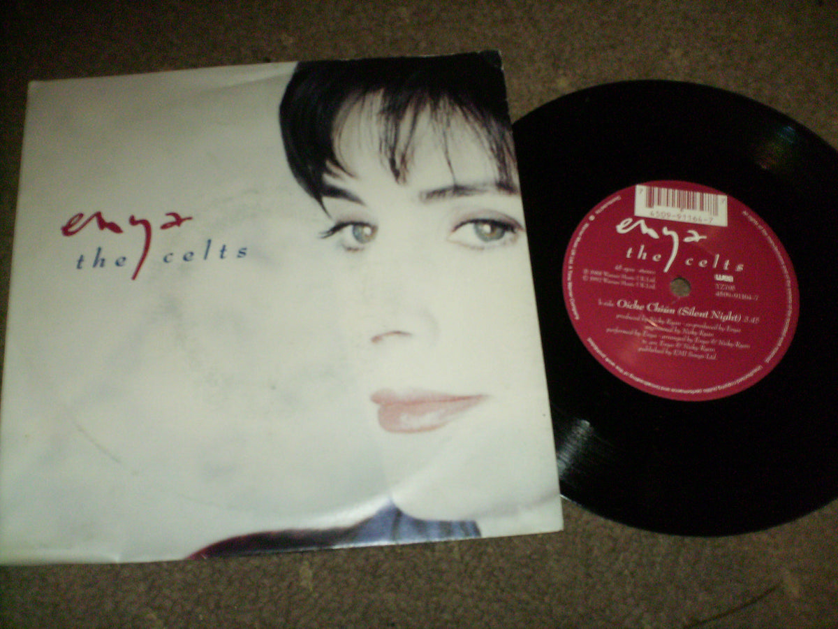 Enya - The Celts