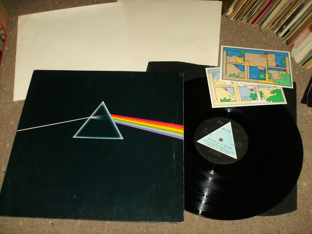 Pink Floyd - The Dark Side Of The Moon (1973) - The Rock Review