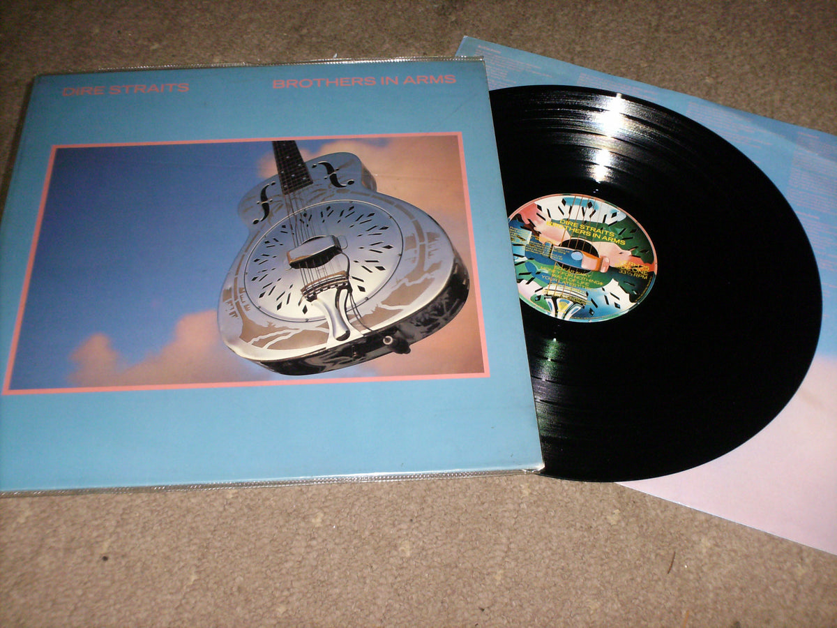 album dire straits brothers in arms