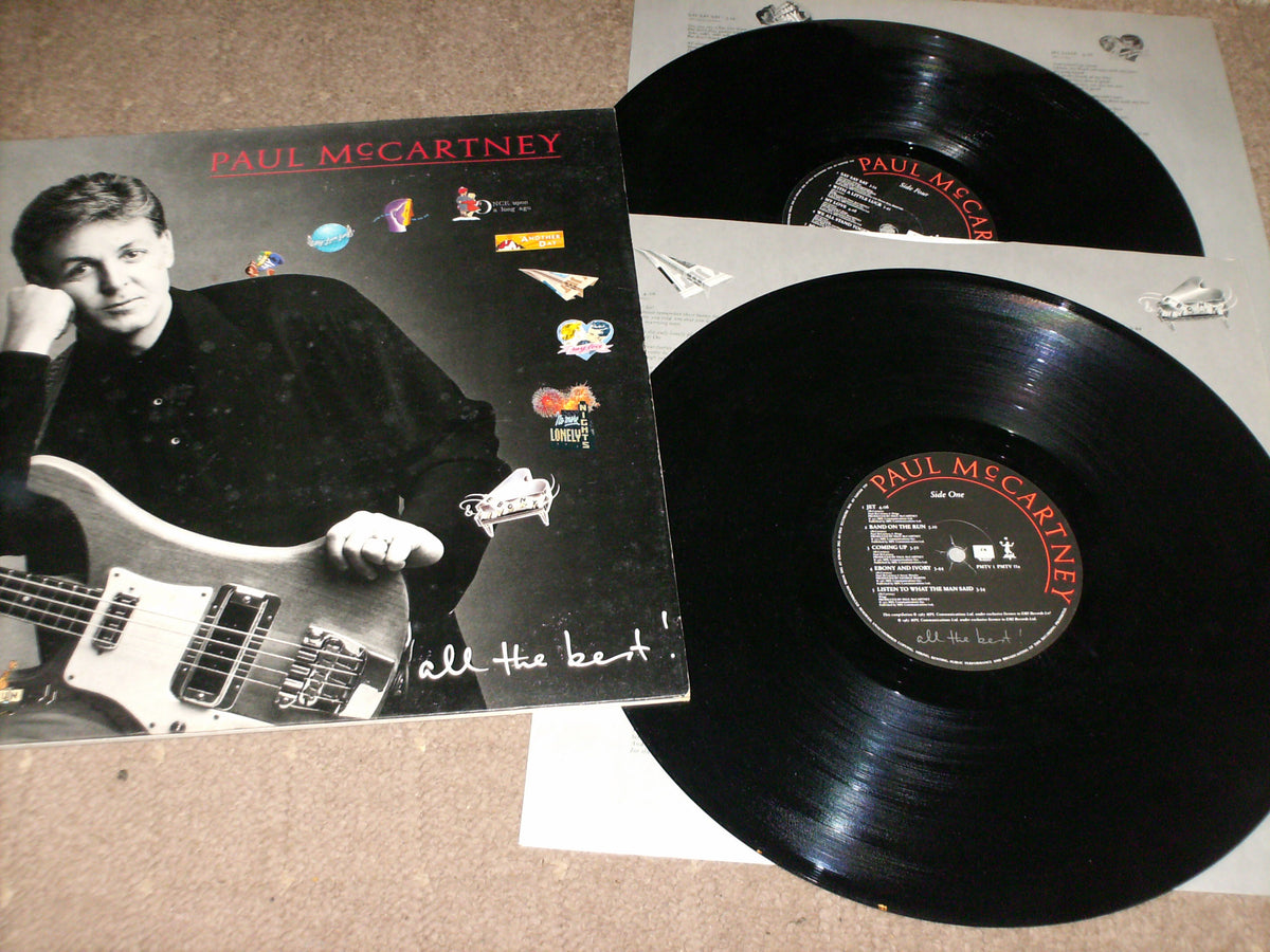Paul McCartney - All The Best