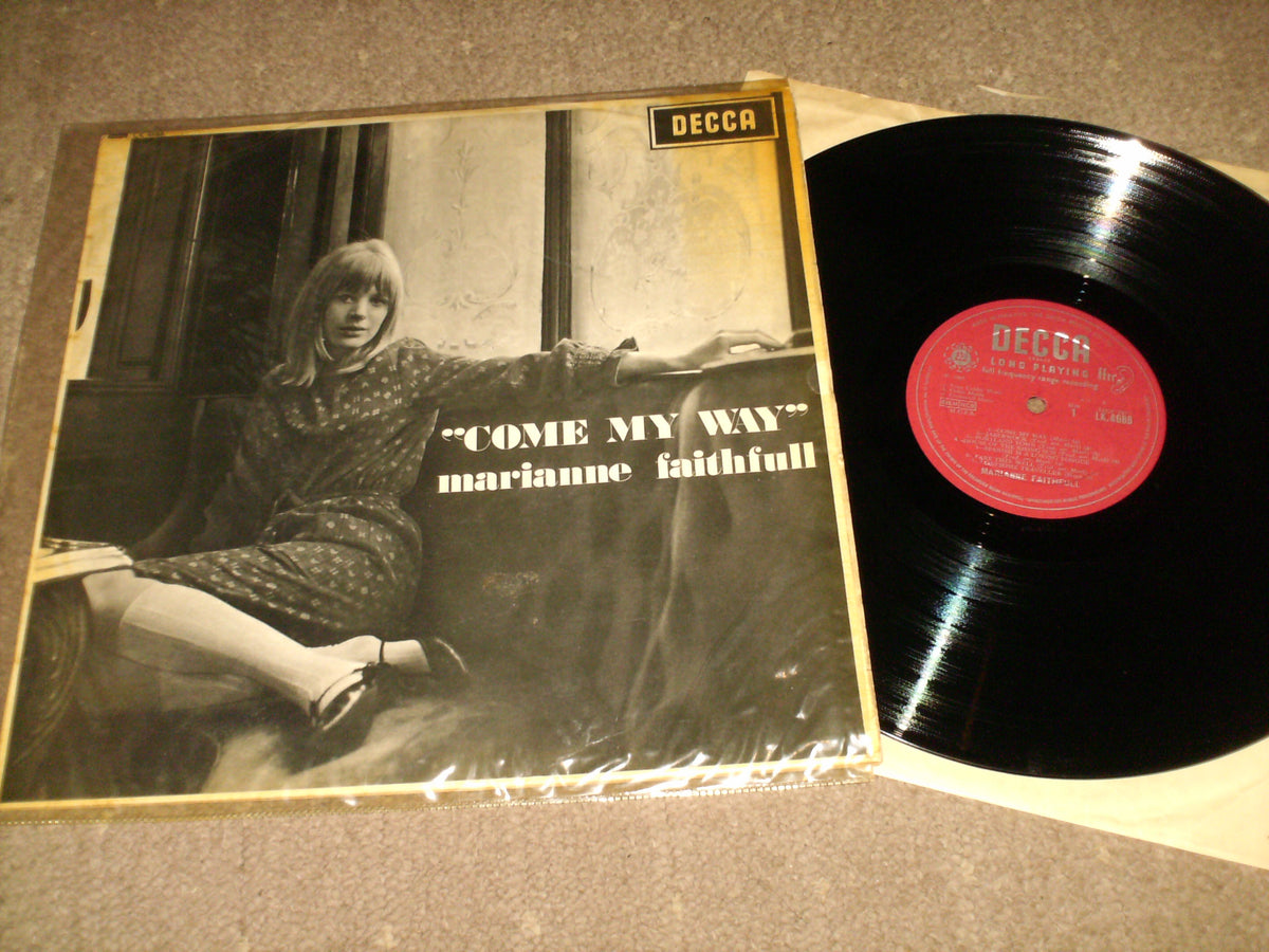 Marianne Faithfull - Come My Way – Vinyl Memories