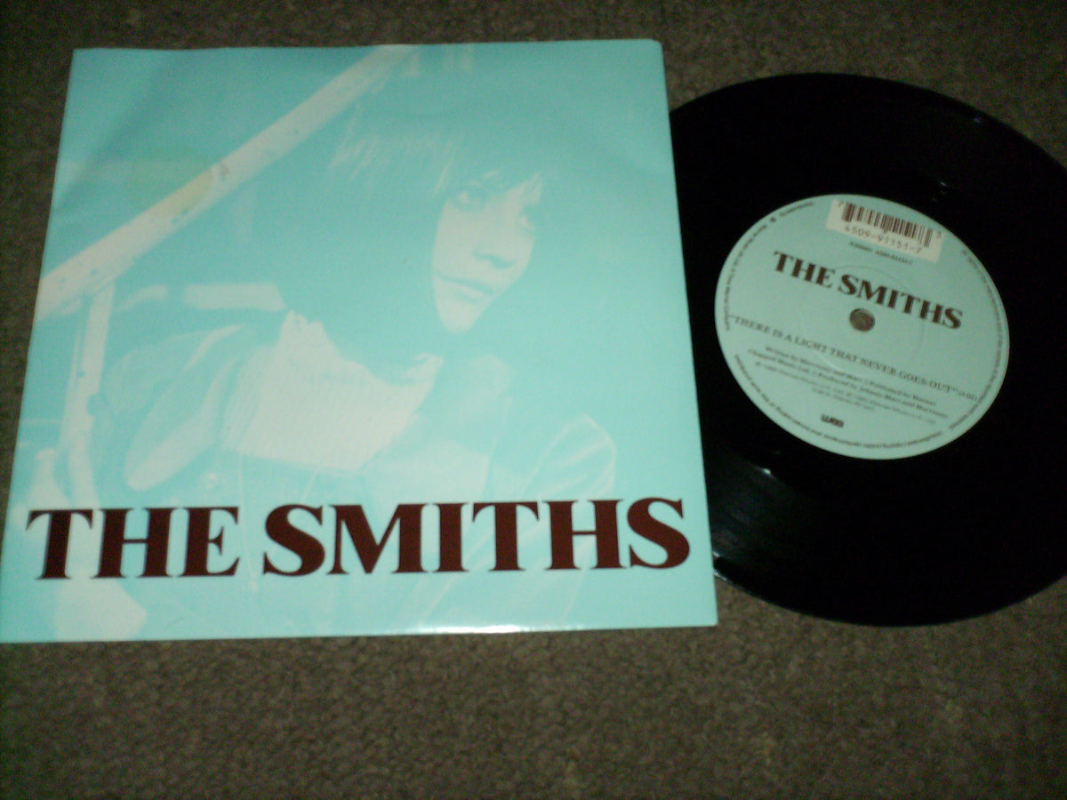 The Smiths - There Is A Light That Never Goes Out – Vinyl Memories