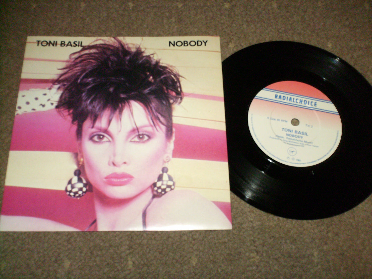 Toni Basil Nobody