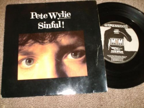 Pete Wylie - Sinful