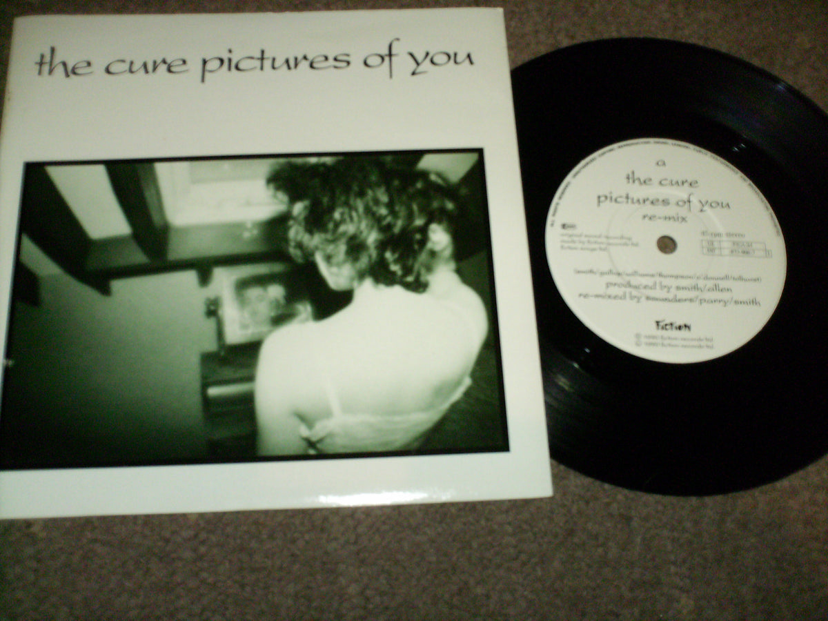 pictures of you the cure album