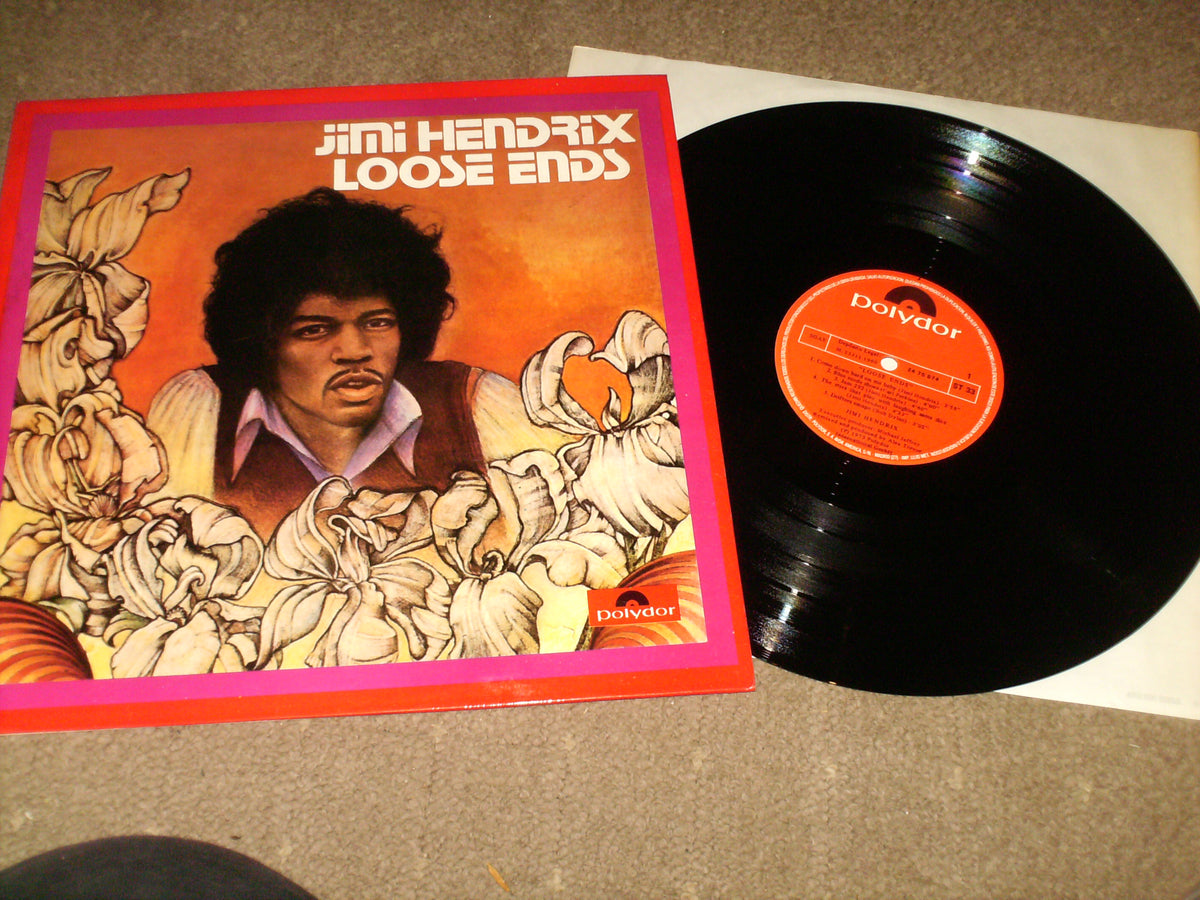 Jimi Hendrix - Loose Ends