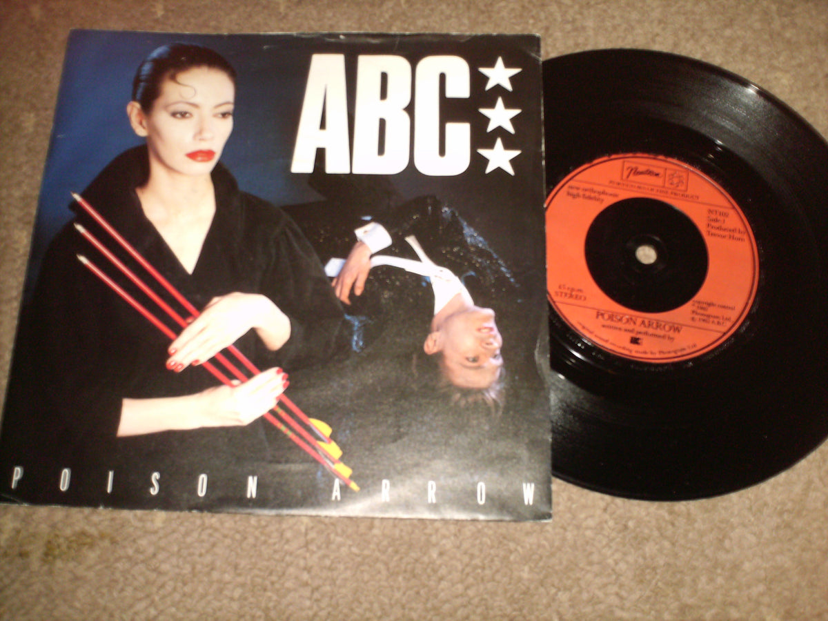 abc shoot that poison arrow