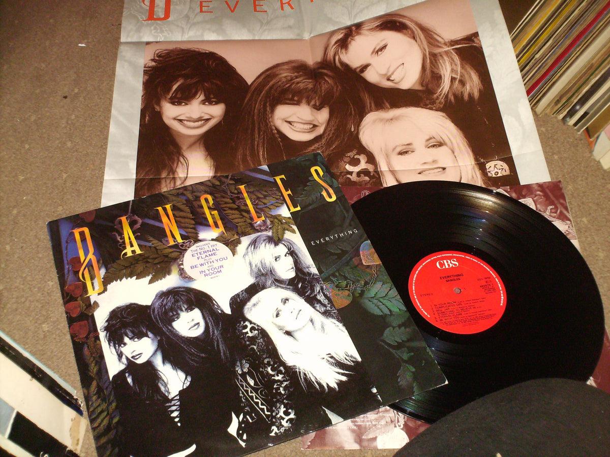 Bangles - Everything