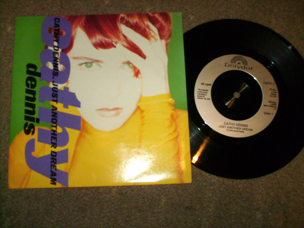 洋楽 Cathy Dennis Just Another Dream 8cm CD Cathy Dennis – Just Another Dream | Releases | Discogs