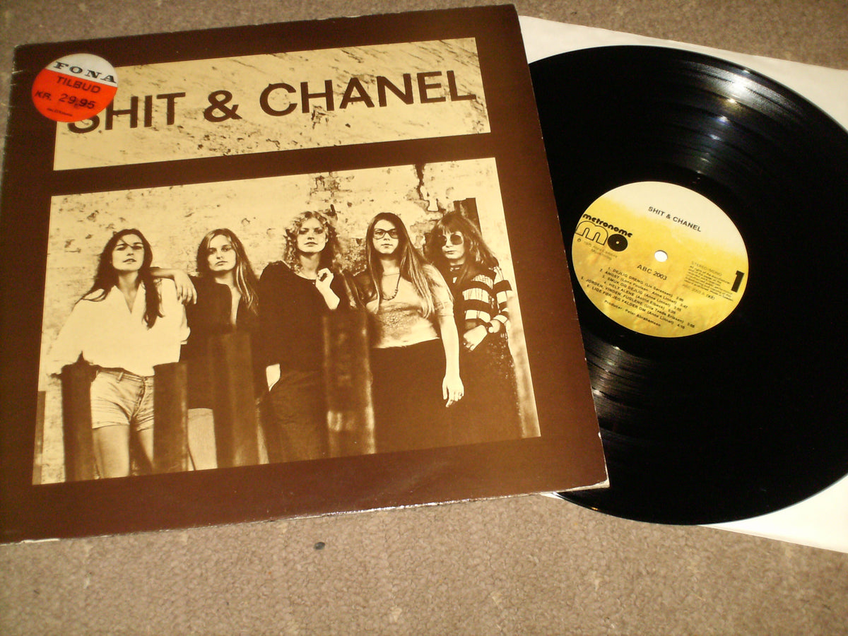 Shit And Chanel Shit & Chanel – Vinyl