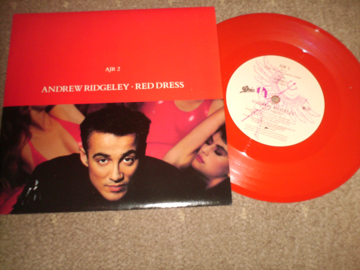 Andrew Ridgeley