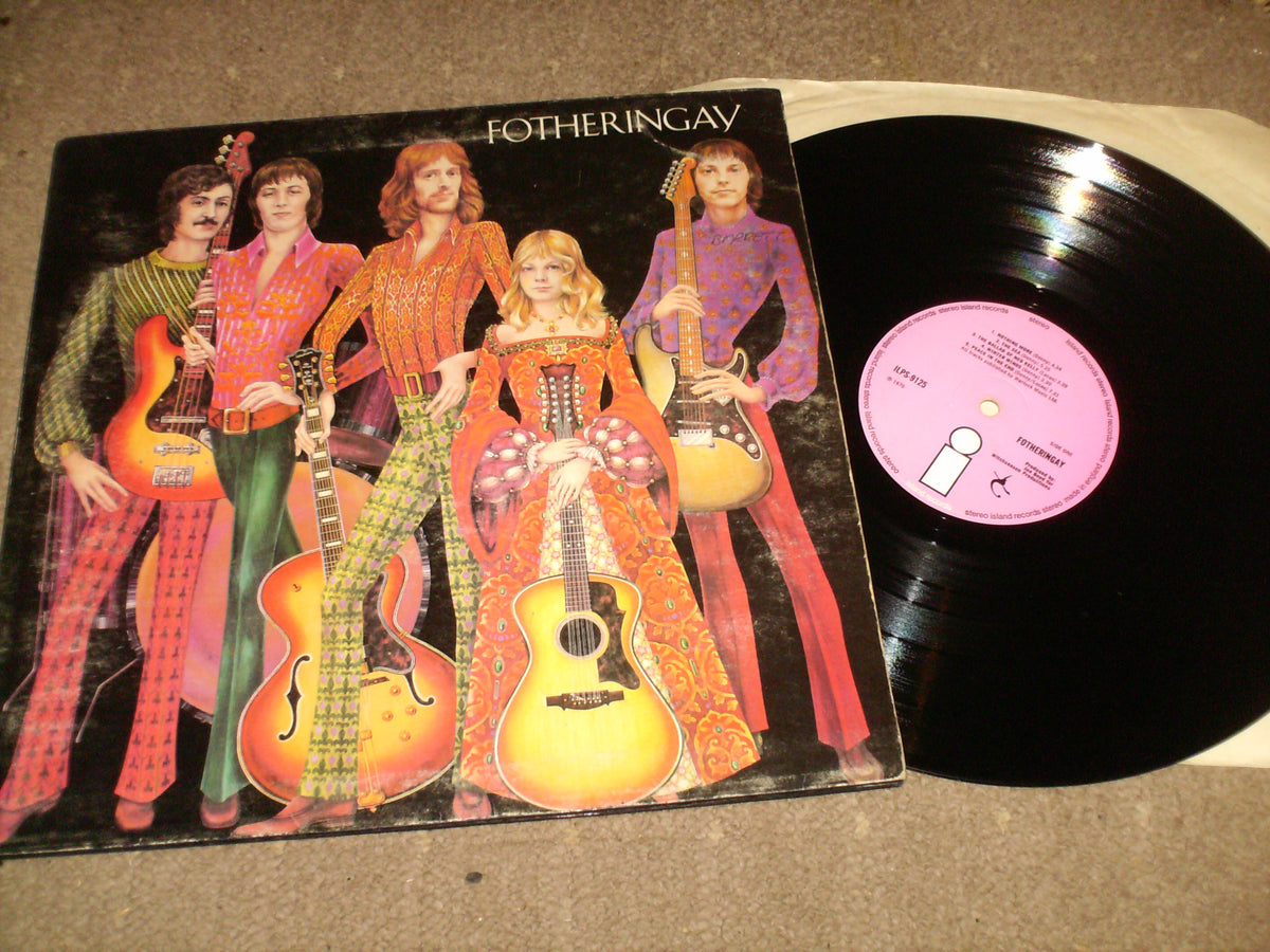Fotheringay - Fotheringay – Vinyl Memories