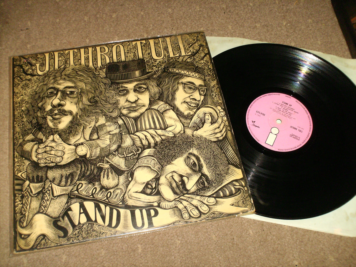 Jethro Tull - Stand Up