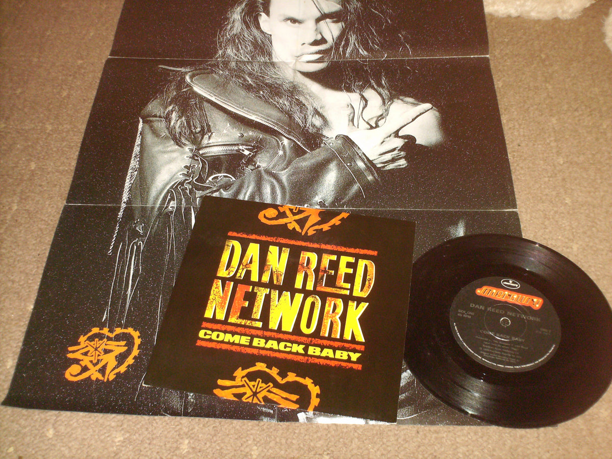 Dan good Reed Network Rare Vintage