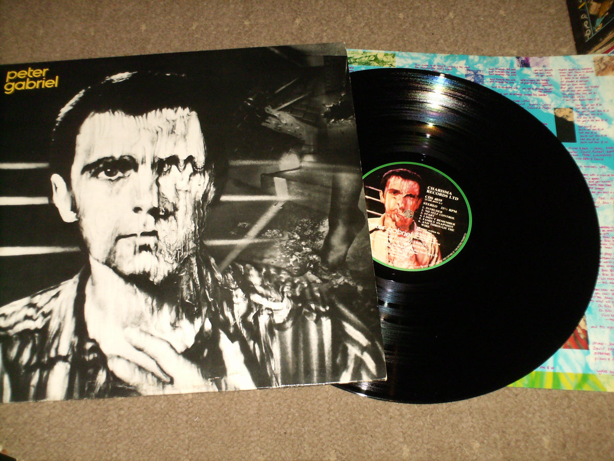 Peter Gabriel - No Memories (Vinyle Neuf)