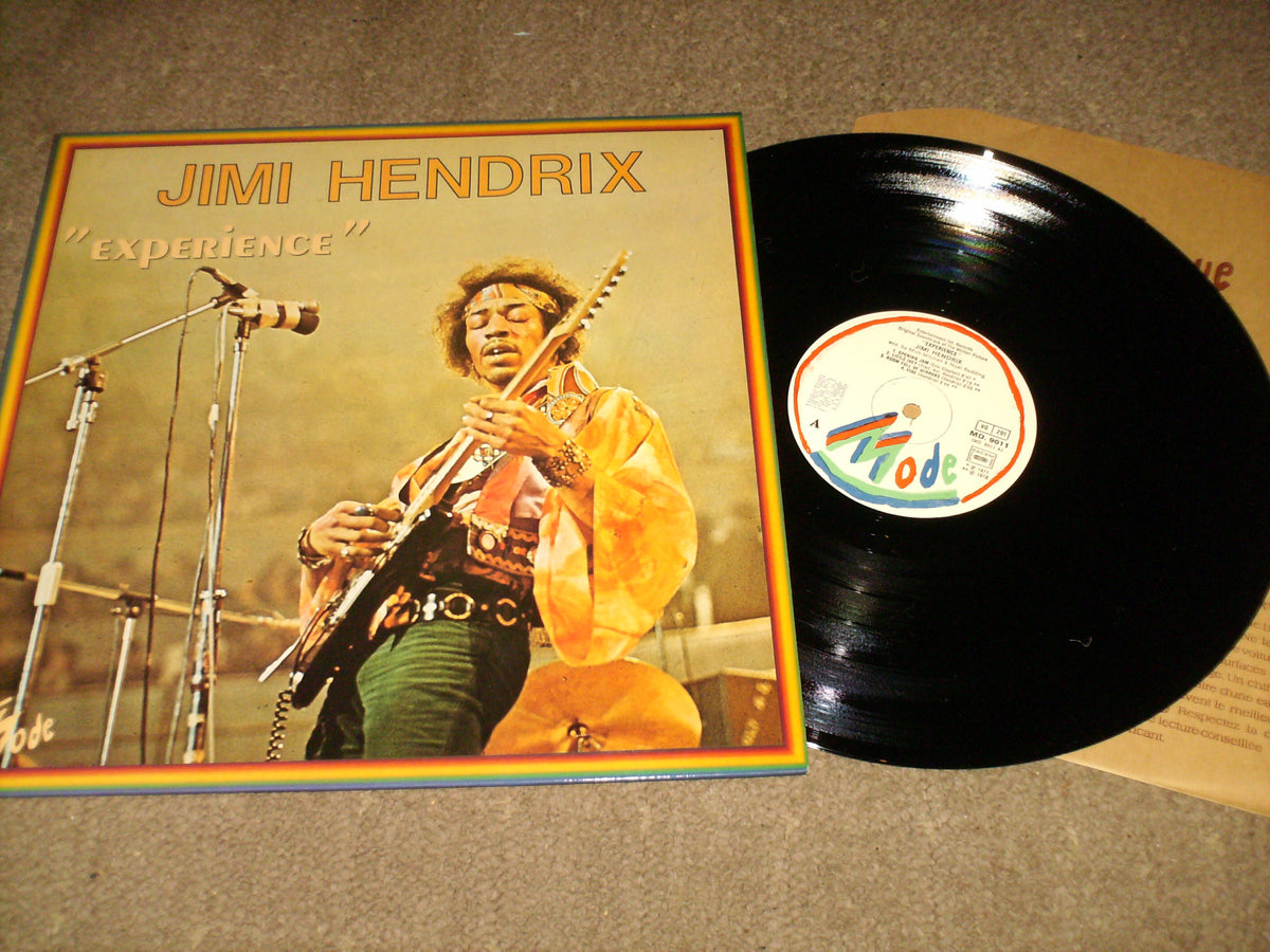 Jimi Hendrix - Experience