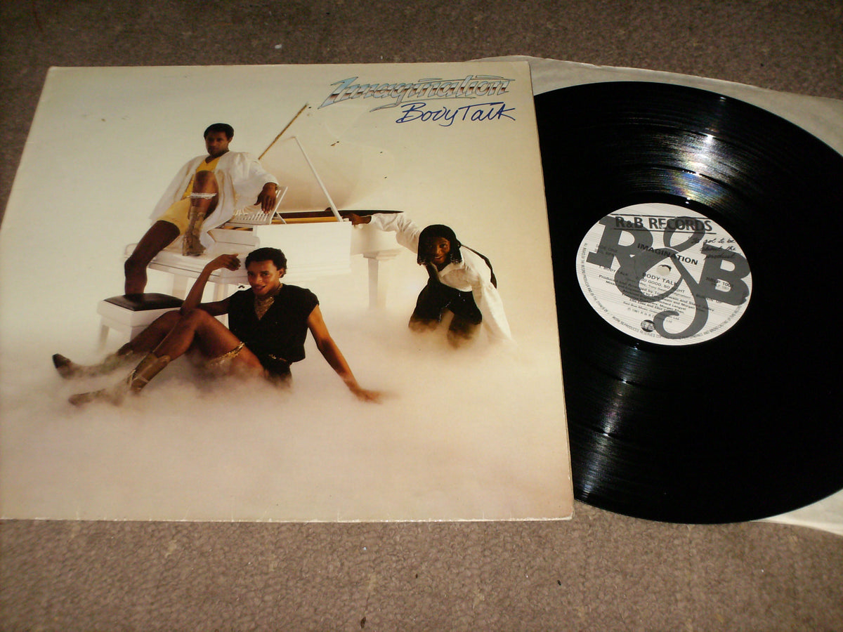 imagination body talk instrumental