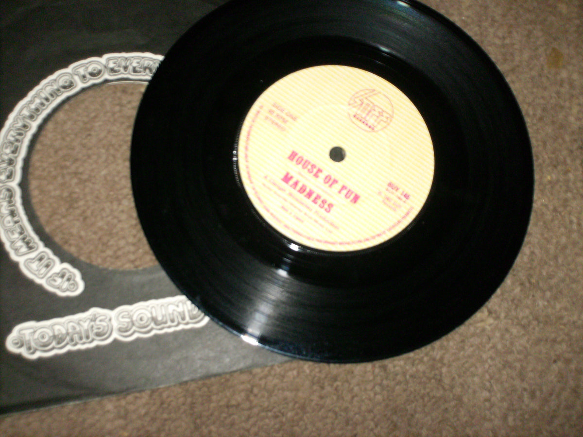 madness - house of fun