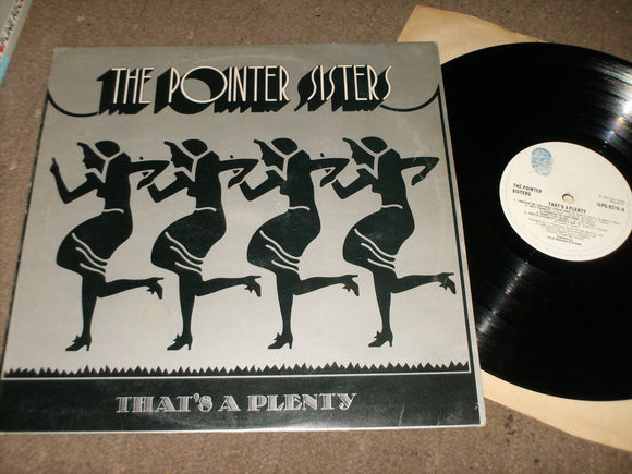 The Pointer Sisters  - That's A Plenty [54645]