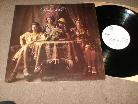The Pointer Sisters - The Pointer sisters [54585]