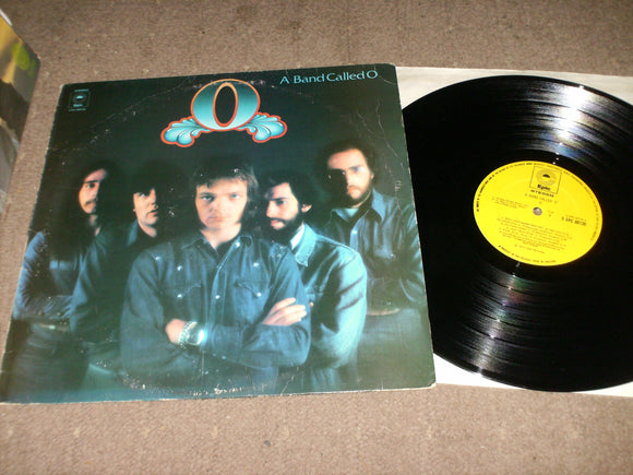 A Band Called O - O [54747]