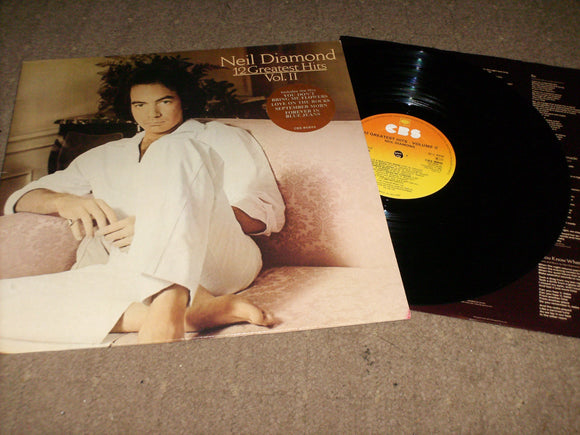 Neil Diamond - 12 Greatest Hits Vol II [54825]