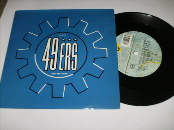 49ers - Don't You Love Me [Radio Mix] [55078]