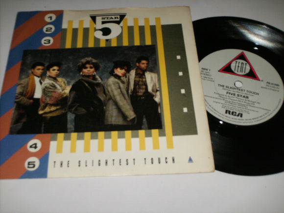 5 Star - The Slightest Touch [55025]