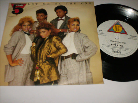 5 Star - Let Me Be The One [55024]