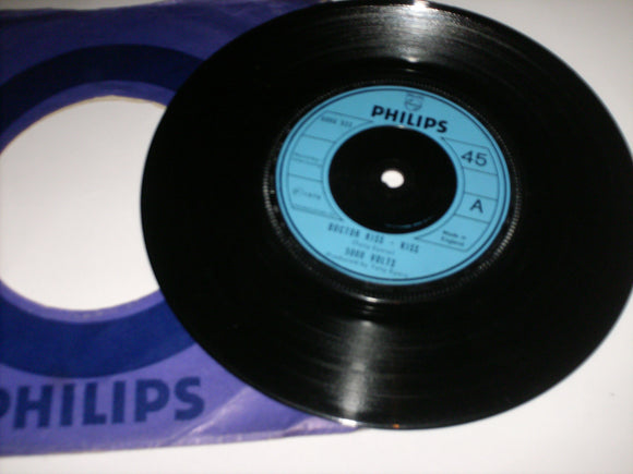 5000 Volts - Doctor Kiss Kiss [55583]