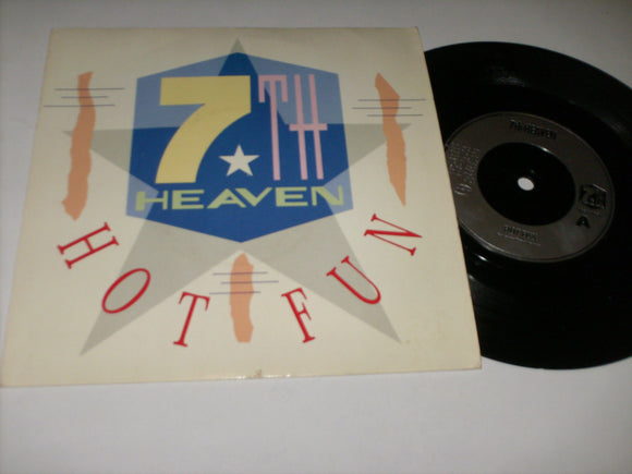 7th Heaven - Big Fun [55526]