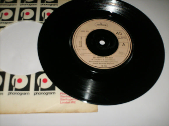 10 CC  - Dreadlock Holiday [55656]