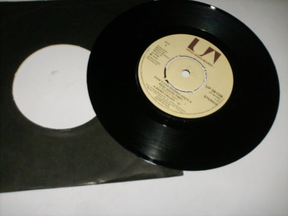 A Band Called O - Don't Cha Wanna [Have A Real Good Time] [55593]