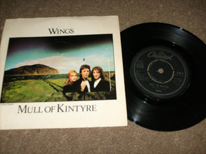 Wings - Mull Of Kintyre [48060]