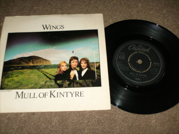 Wings - Mull Of Kintyre [48060]