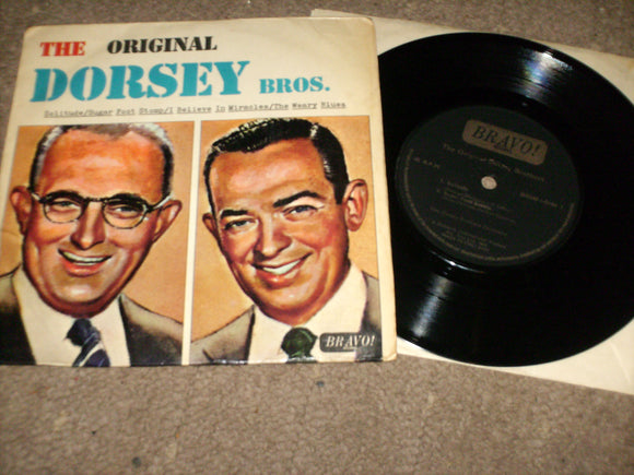 The Dorset Brothers Orchestra - The Original Dorsey Brothers [48056]