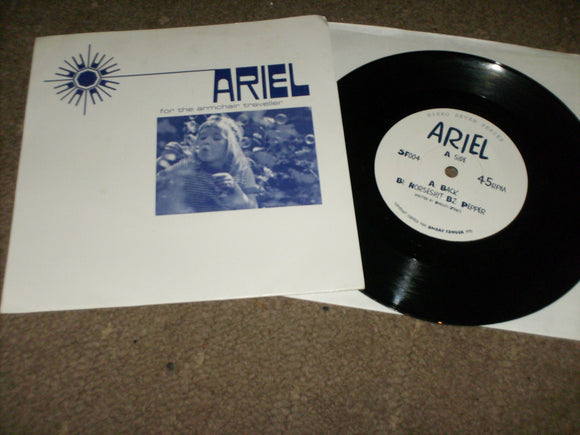 Ariel - For The Armchair Traveller [48045]