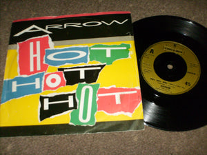 Arrow - Hot Hot Hot [48121]