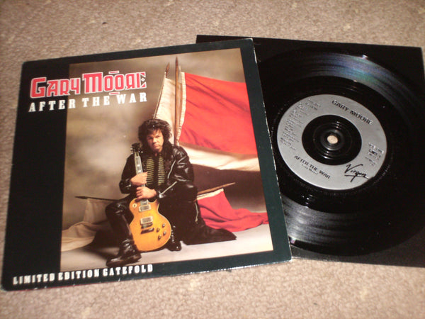 Gary Moore - After The War [48110] – Vinyl Memories