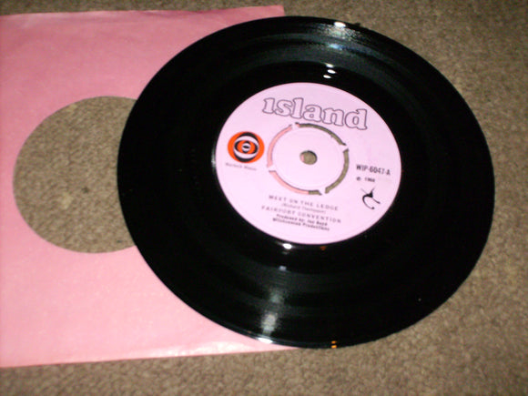 Fairport Convention - Meet On The Ledge [48075]