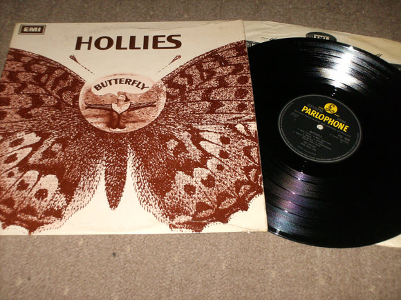 The Hollies - Butterfly [48181]